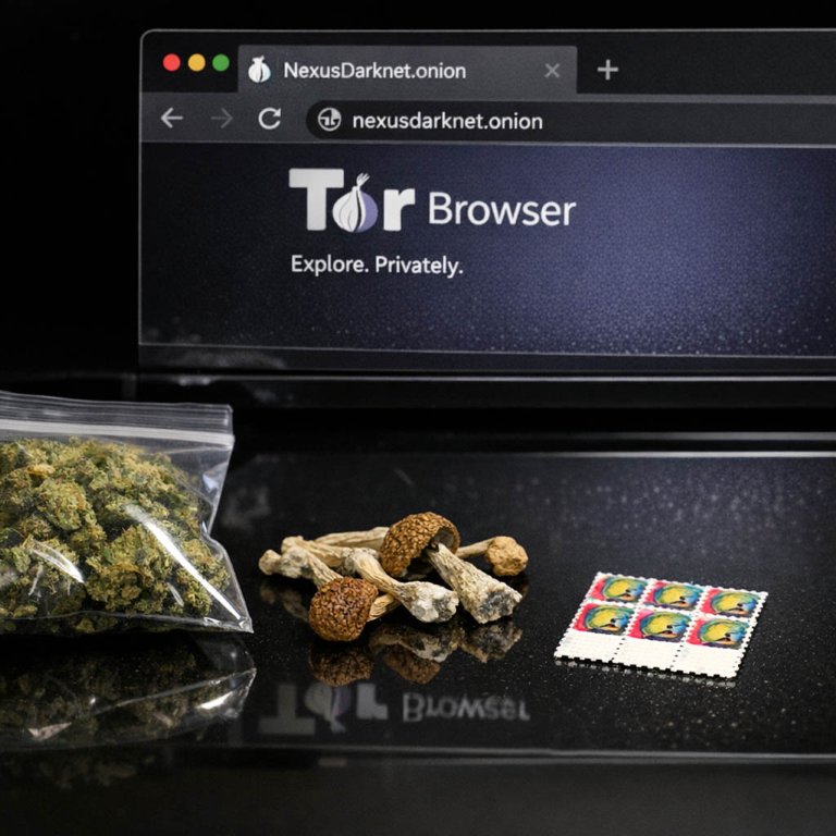 tor drug market