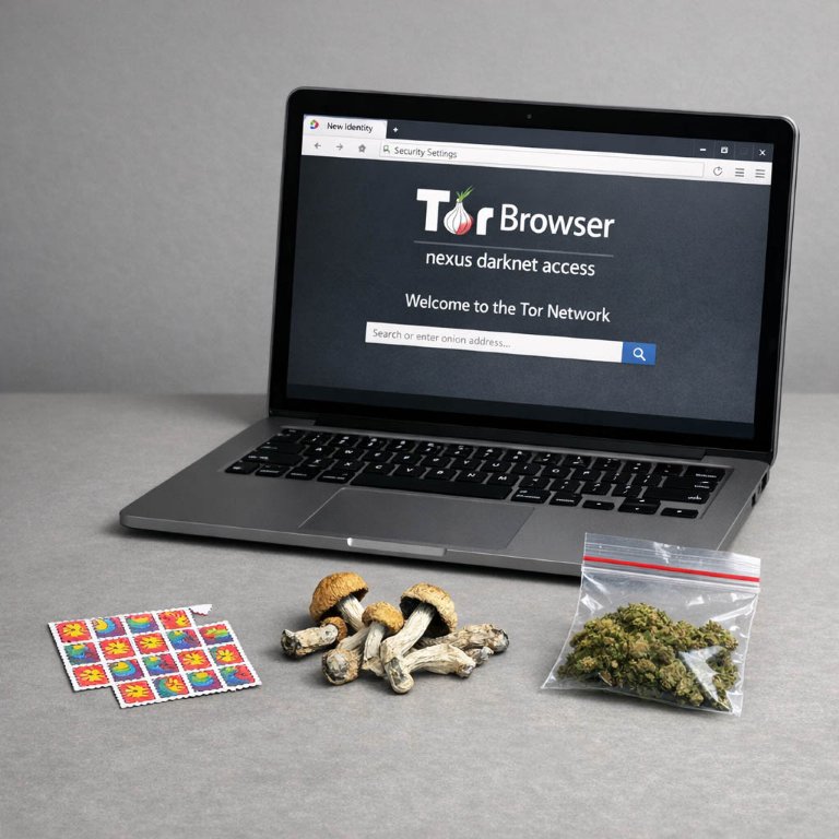 Direct Drug Trade on the Darknet bitcoin dark web