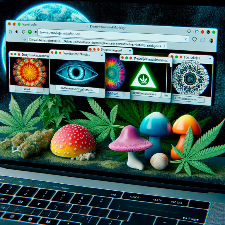 How Blockchain bitcoin dark web