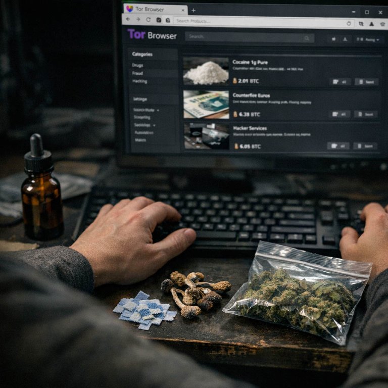 dark market 2025