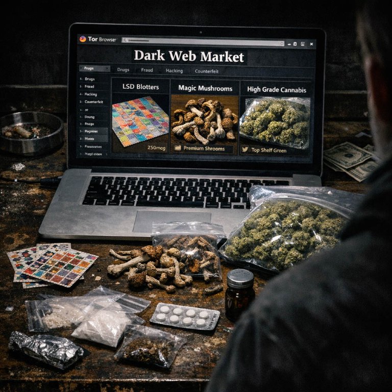 How Darknet Markets Build Trust and Quality dark market link
