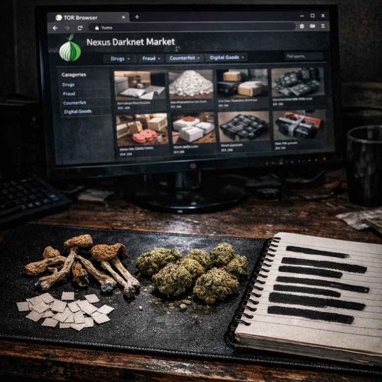 dark market
