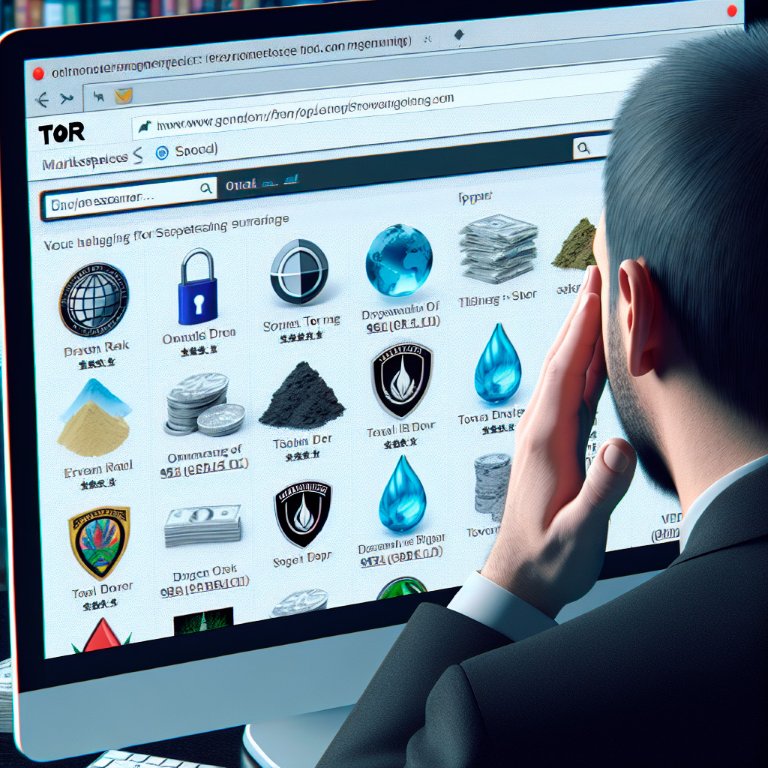 Better Prices and Quality on the Darknet dark markets
