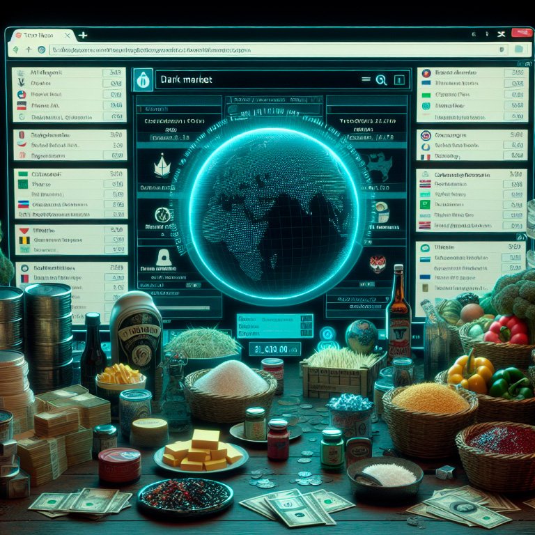 How Darknet Markets Build a Reliable Trade System dark markets