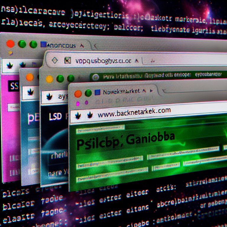 dark web market links