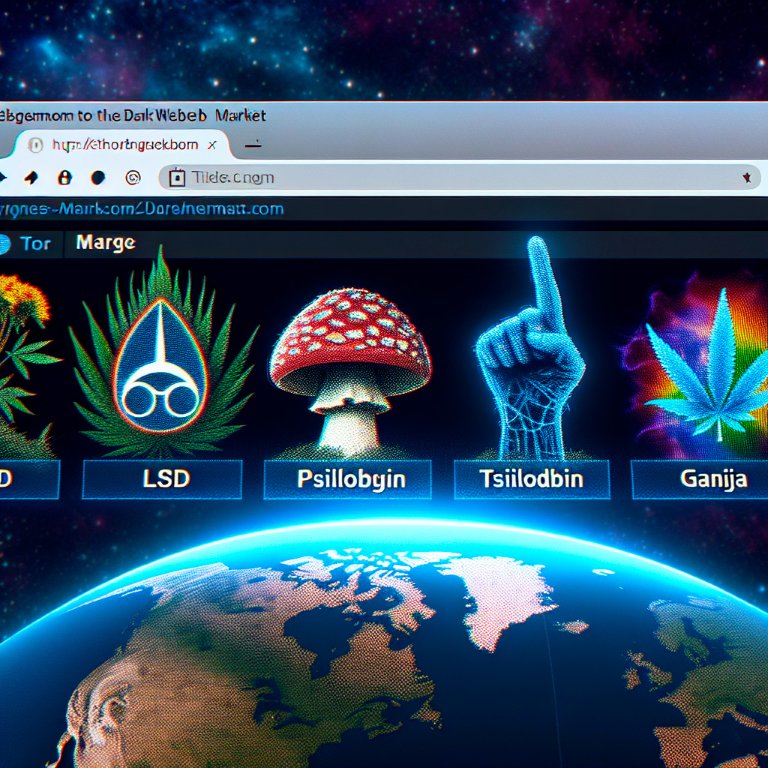 dark web market urls