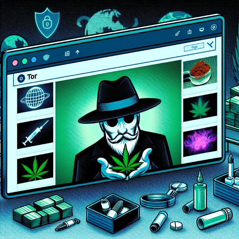 dark web marketplaces