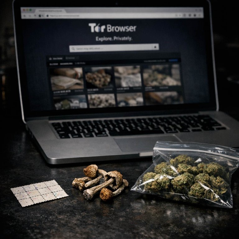 dark web marketplaces