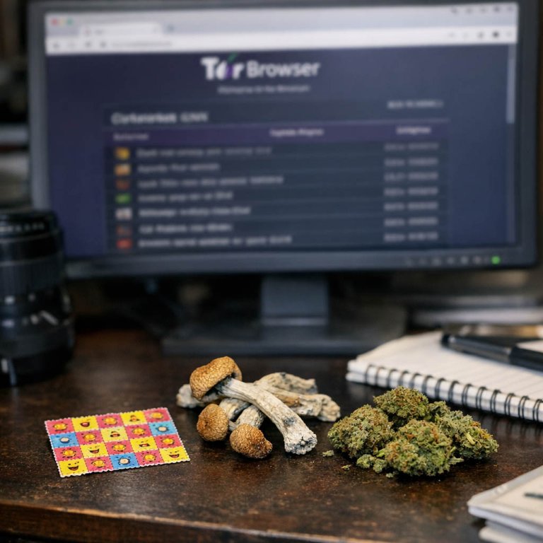 dark web marketplaces