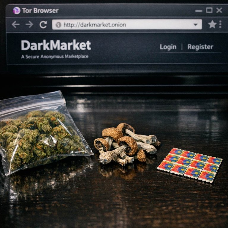 How Ratings and Escrow Make Darknet Trade Easy dark websites