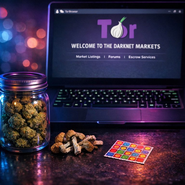 How Multi-Signature Wallets Make Darknet Trade Safer darkmarket 2025