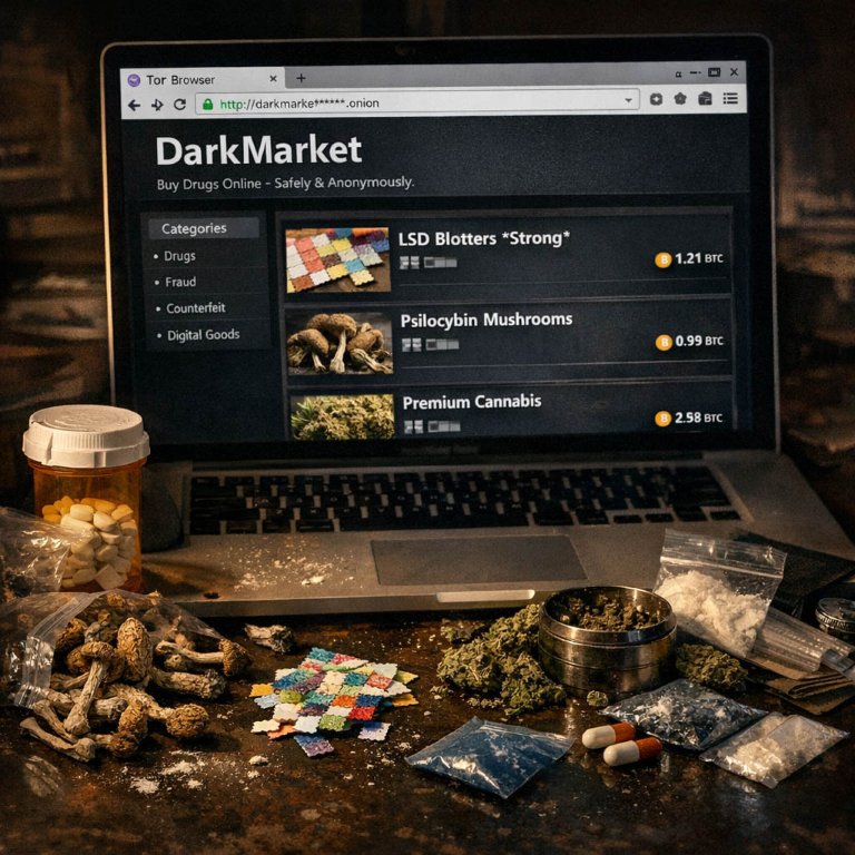 darkmarket list