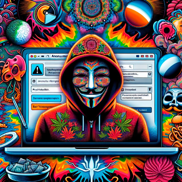 Good Customer Service Builds Trust on the Darknet darkmarket