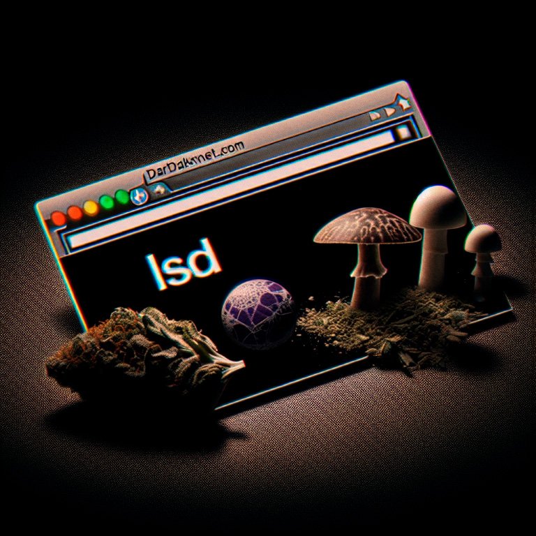 darknet drugs