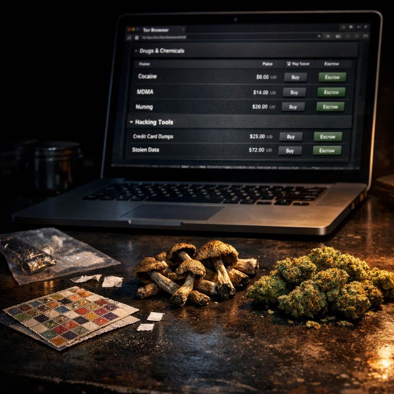 How Darknet Markets Use Customer Reviews to Ensure Quality darknet market links