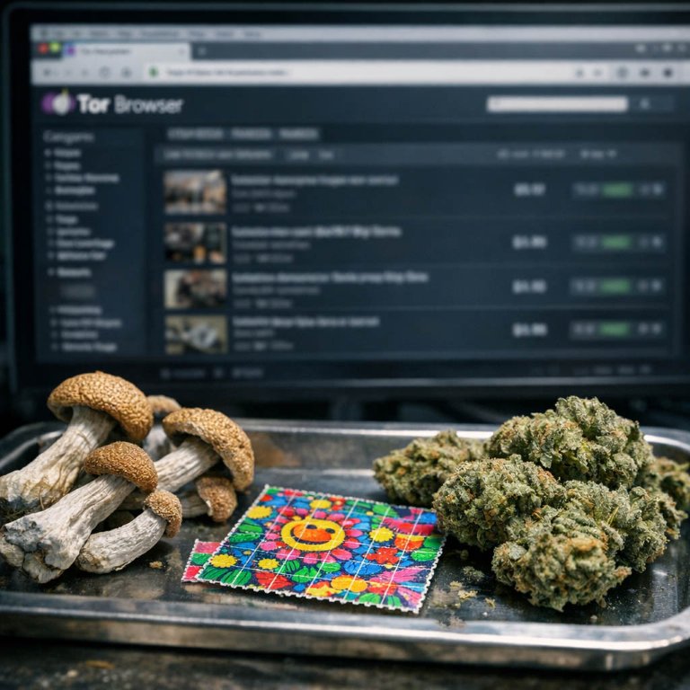 darknet market list