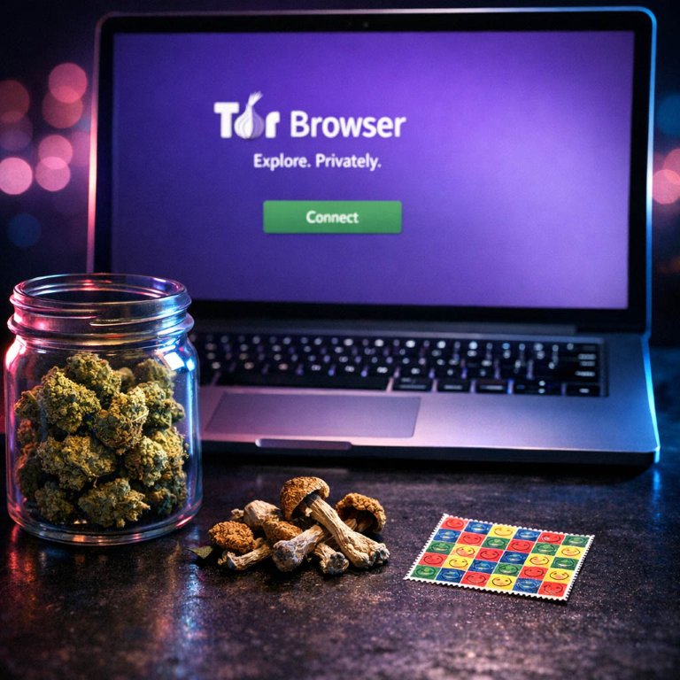 Finding Quality and Variety on the Darknet darknet market