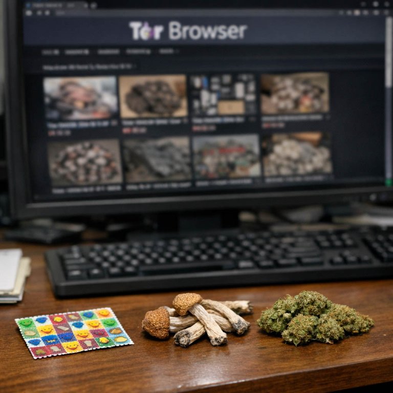 How Darknet Markets Build Trust and Quality darknet market