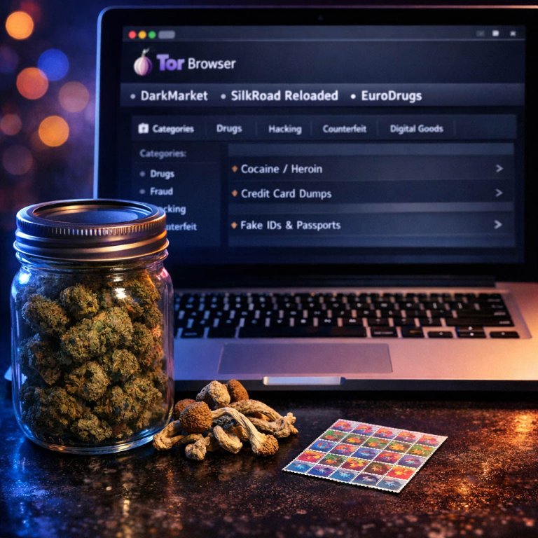 How Decentralized Hosting Keeps Darknet Markets Online darknet markets