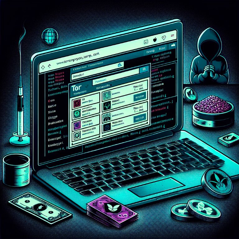 nexus darknet shop