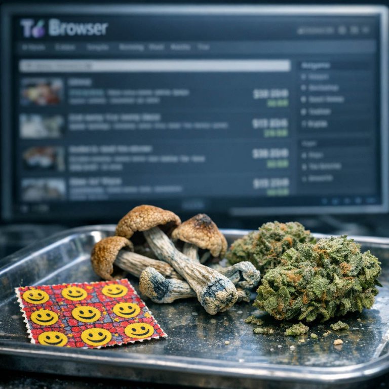 How Vendor Reputation Builds Trust on the Darknet nexus link