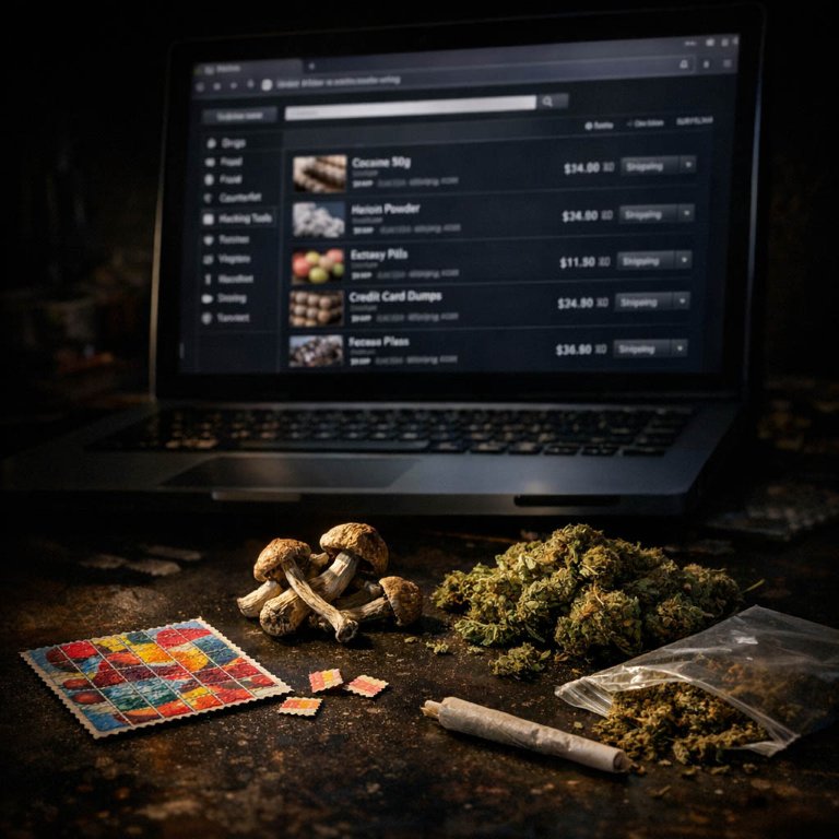 How Escrow Makes Darnet Drug Deals Safe nexus market url