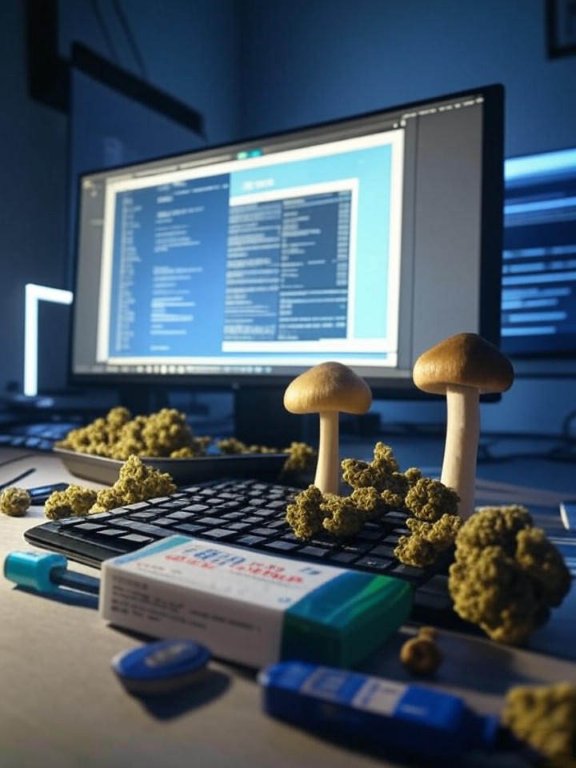 Many Drug Options on the Darknet nexus market url
