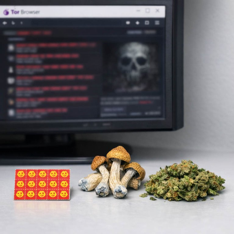 How the Darknet Makes Buying Drugs Simple and Secure nexus market