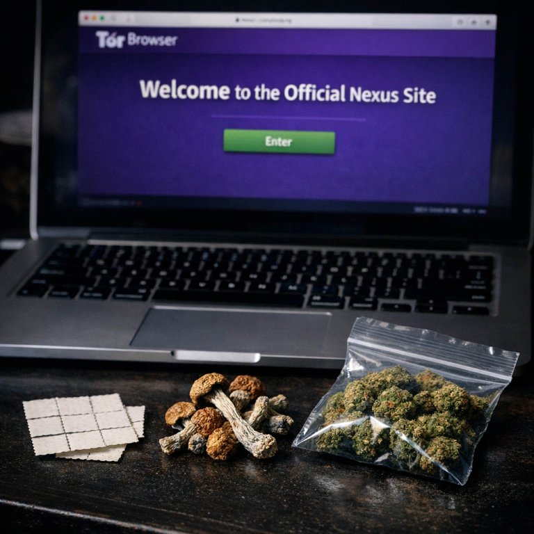 How Darknet Markets Improve Customer Experience nexus shop url