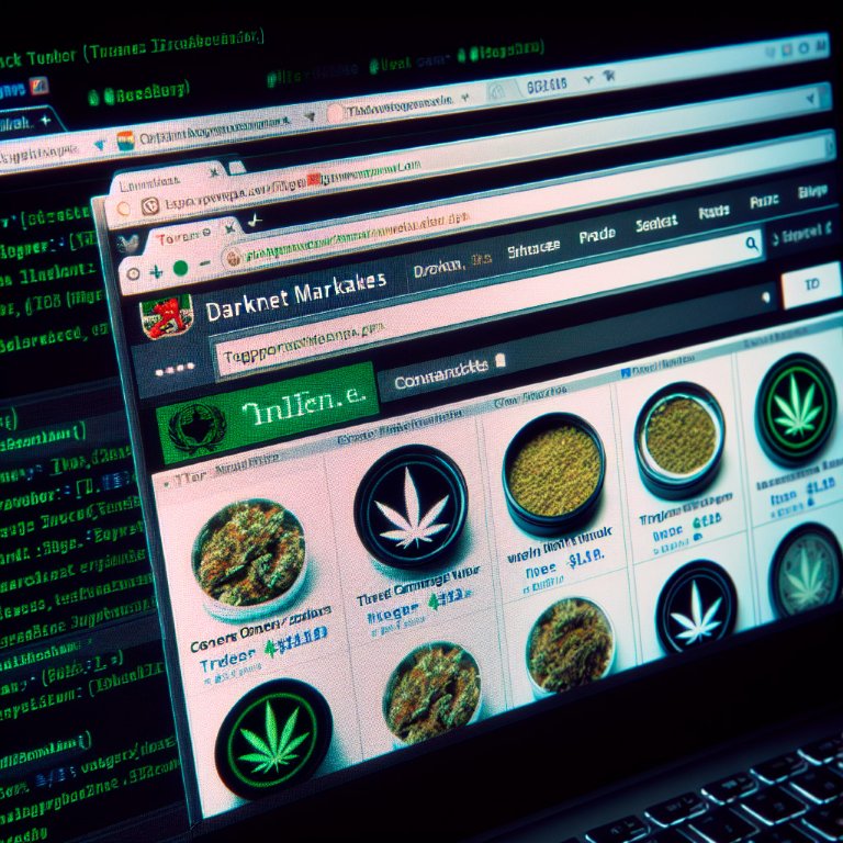 How the Platform Makes Buying and Selling on the Darknet Smooth nexus shop