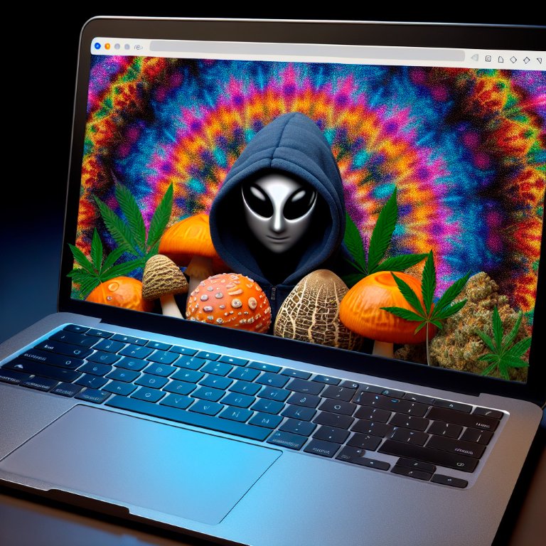 How Encryption Keeps Darnet Drug Trade Private and Secure nexus url
