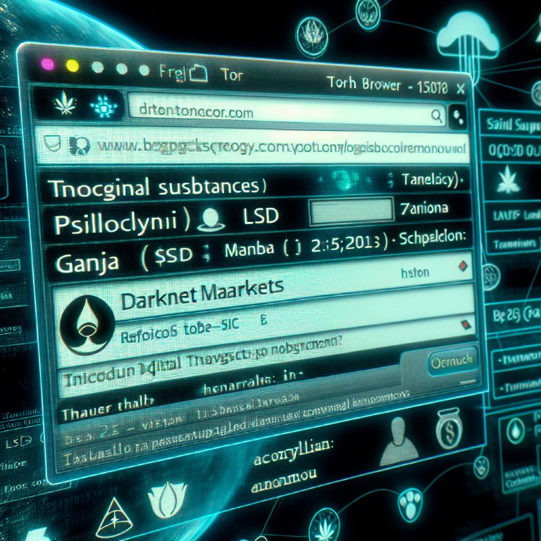 How the Darknet onion dark website